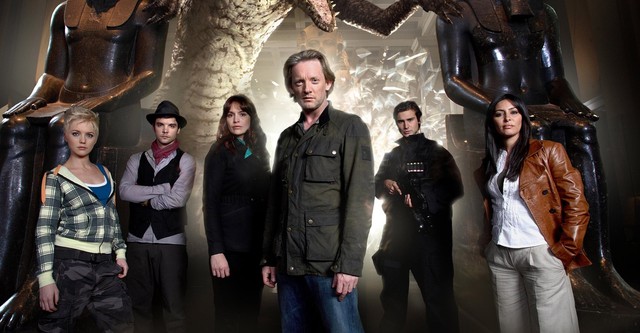 Primeval Staffel 2